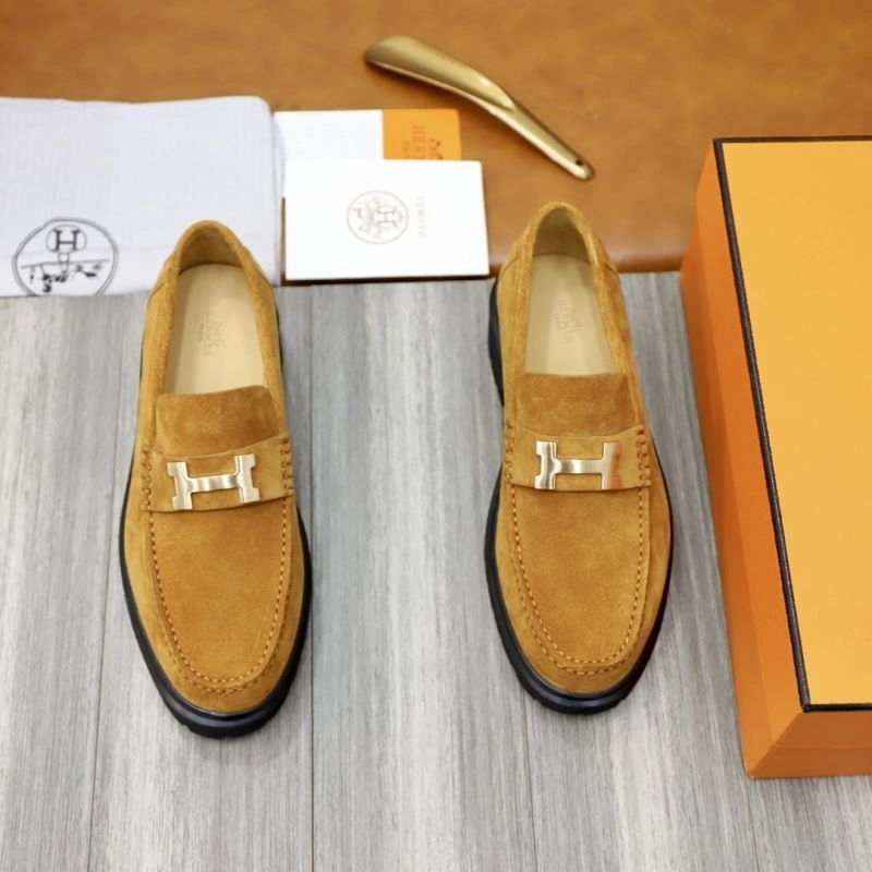 ModernLook Hxrmxs Leather Shoes 177021