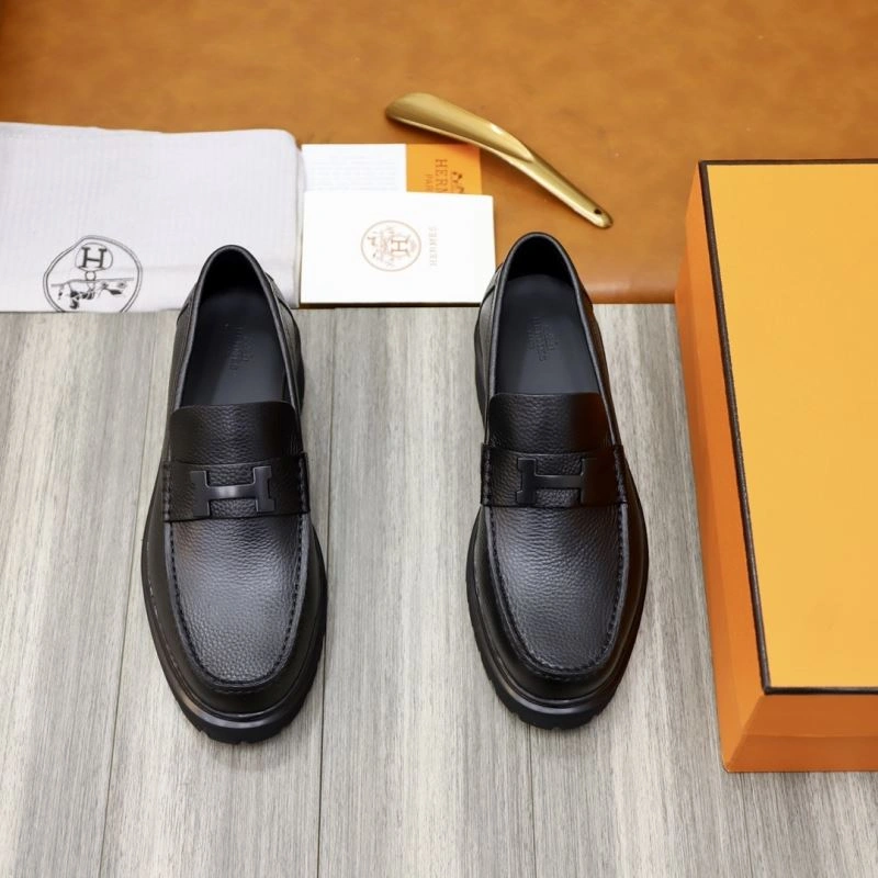 HighQuality Hxrmxs Leather Shoes 177017