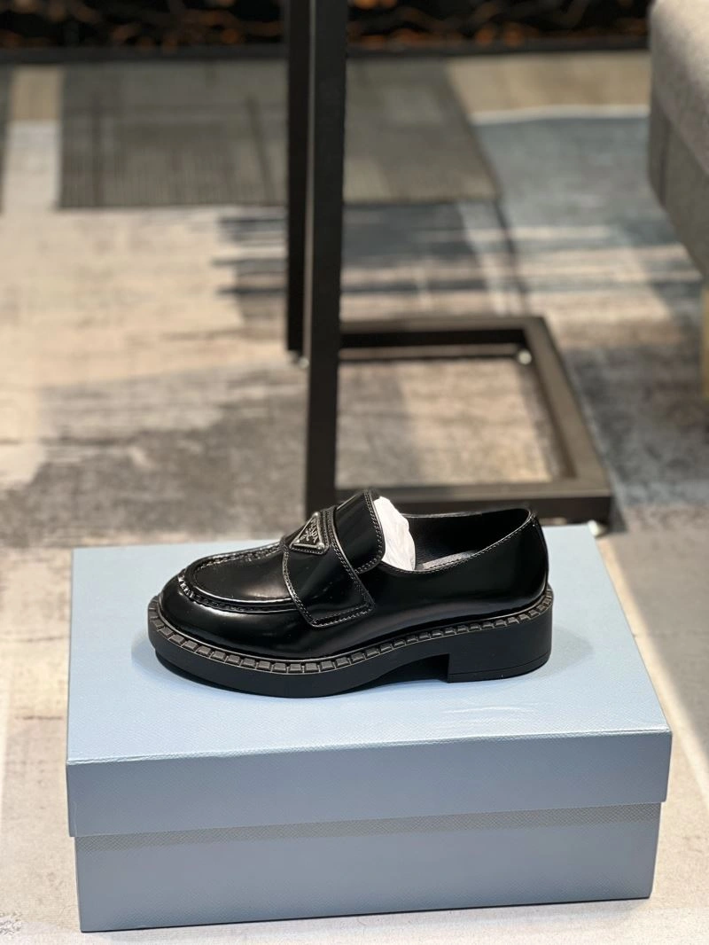 Prxdx Leather Shoes EasyMatch 225588