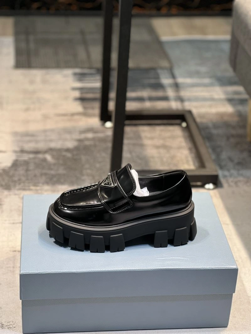 SportInspired Prxdx Leather Shoes 225584