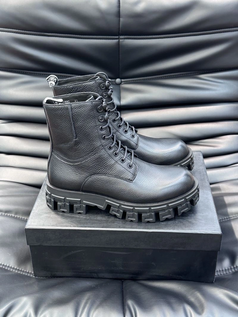 TopPick Gxvxnchy Boots 155026