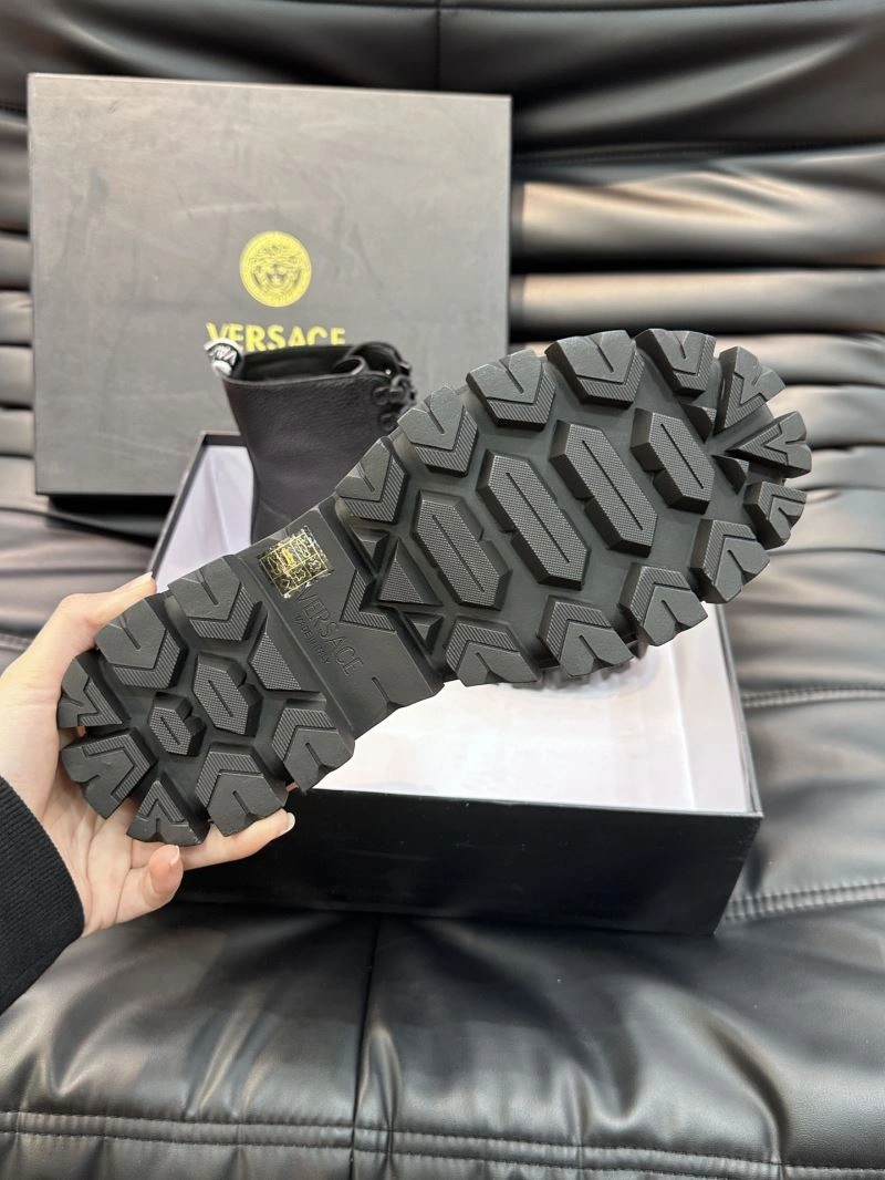 TopPick Gxvxnchy Boots 155026