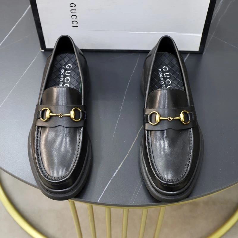 Gxccx Leather Shoes Popular 167251