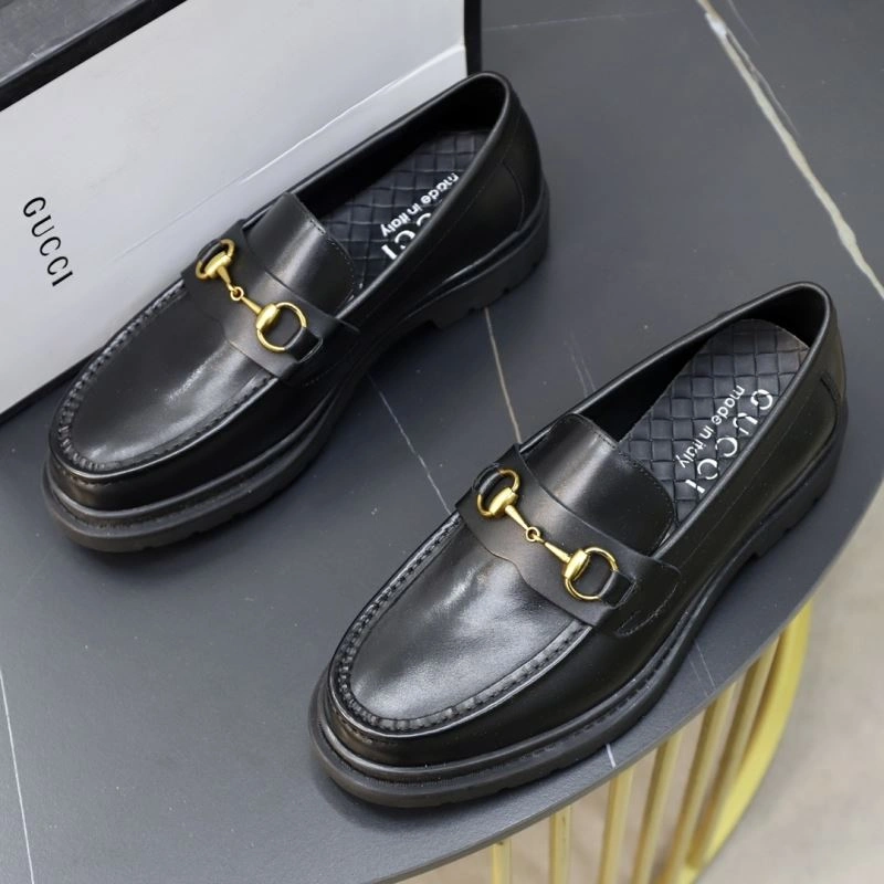 Gxccx Leather Shoes Popular 167251