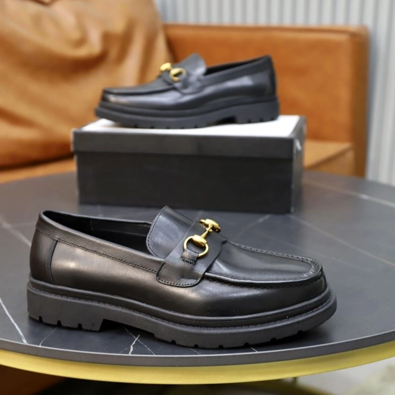Gxccx Leather Shoes Popular 167251