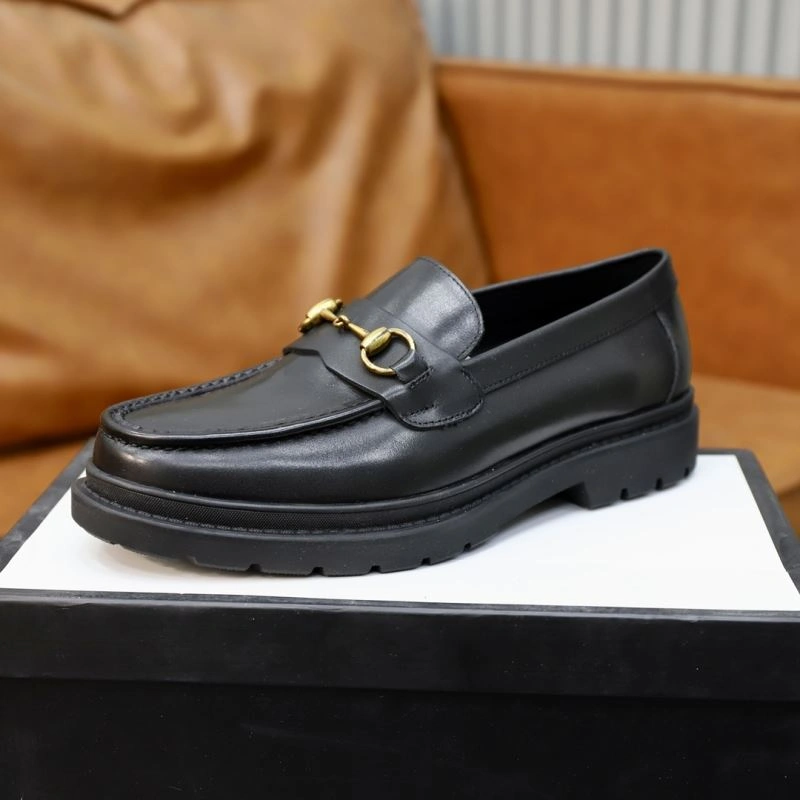 Gxccx Leather Shoes Popular 167251