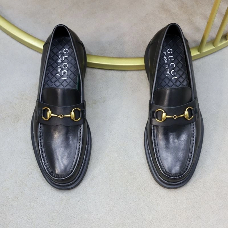 Gxccx Leather Shoes Popular 167251