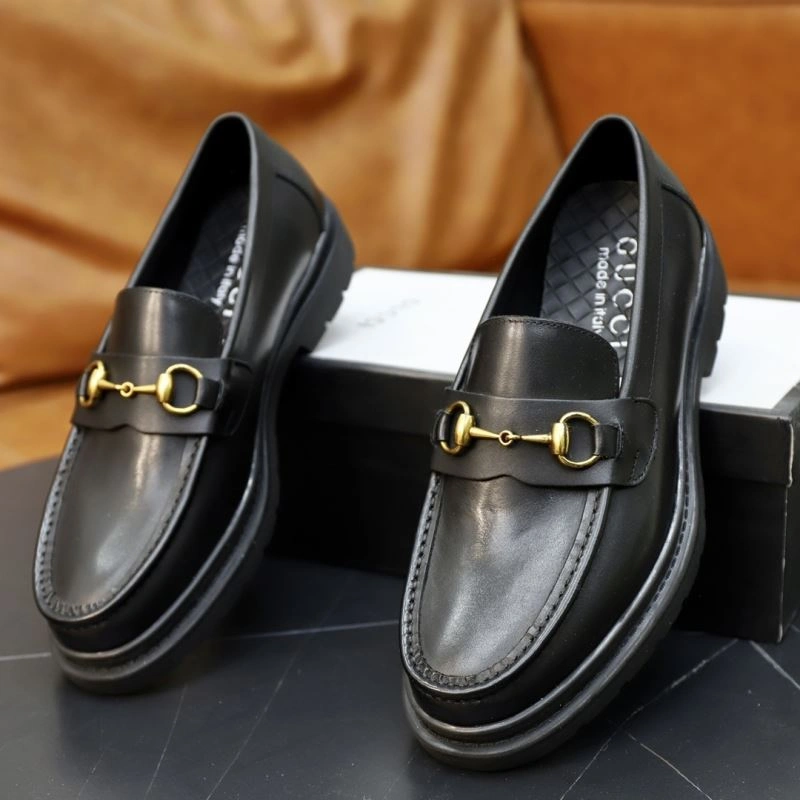 Gxccx Leather Shoes Popular 167251