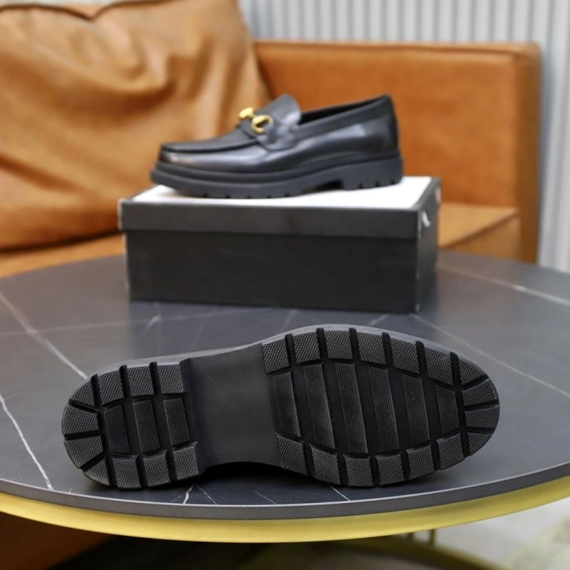 Gxccx Leather Shoes Popular 167251