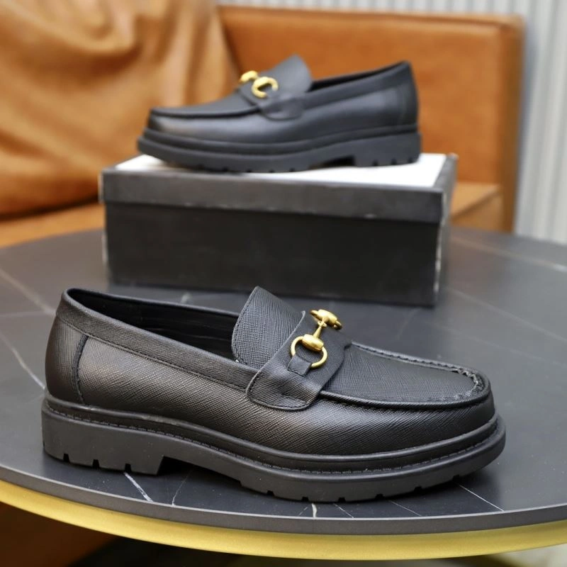 Minimalist Gxccx Leather Shoes 167250