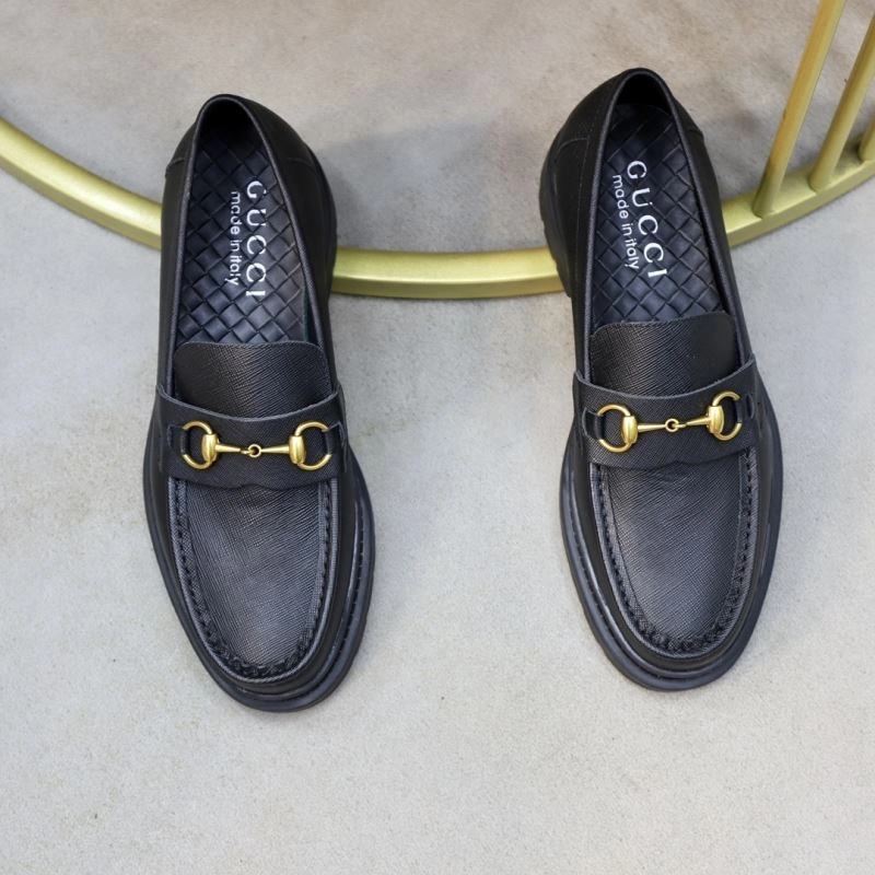 Minimalist Gxccx Leather Shoes 167250