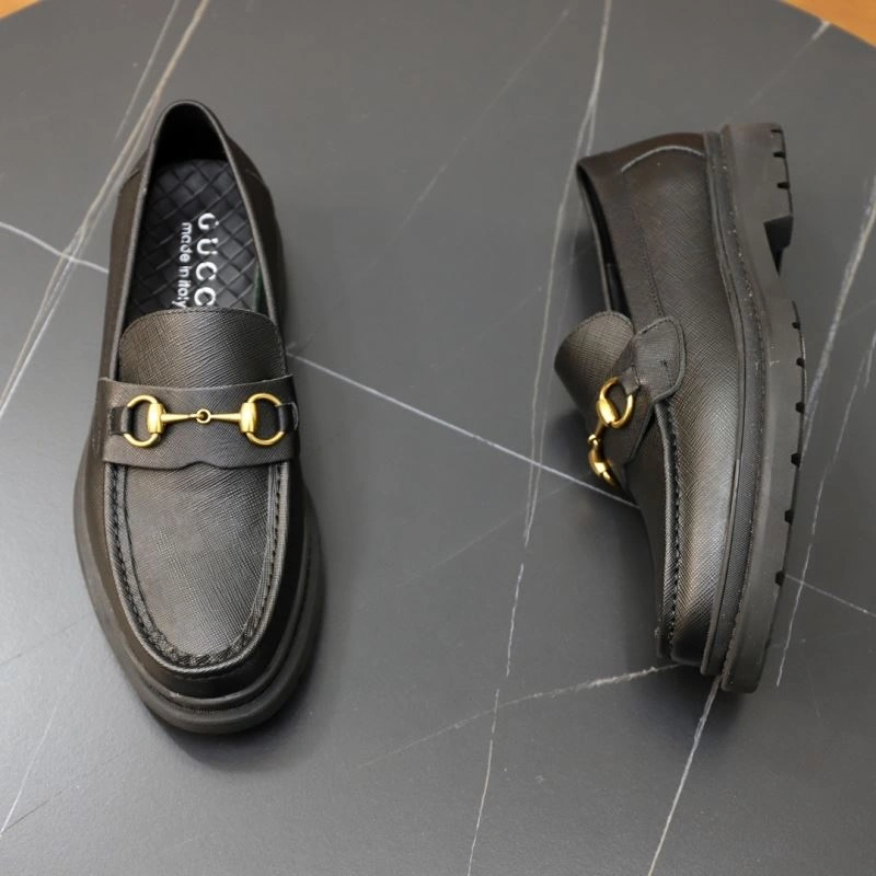 Minimalist Gxccx Leather Shoes 167250