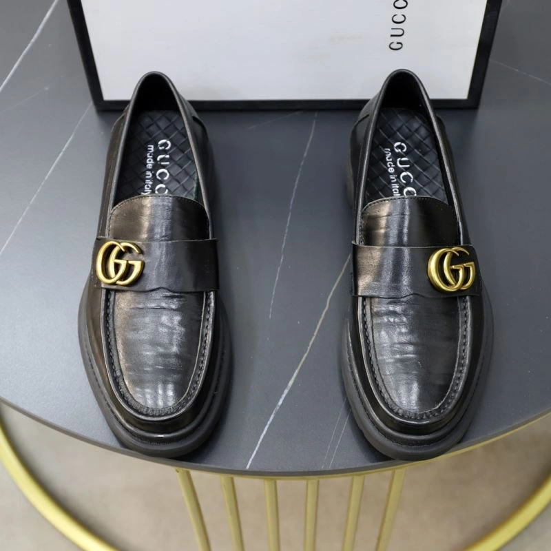StreetReady Gxccx Leather Shoes 167262