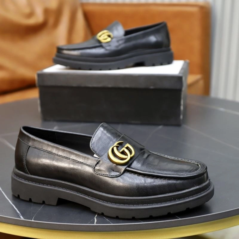 StreetReady Gxccx Leather Shoes 167262