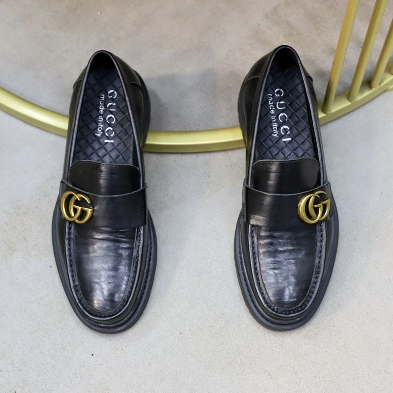 StreetReady Gxccx Leather Shoes 167262