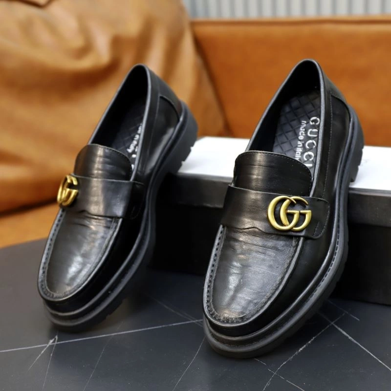 StreetReady Gxccx Leather Shoes 167262