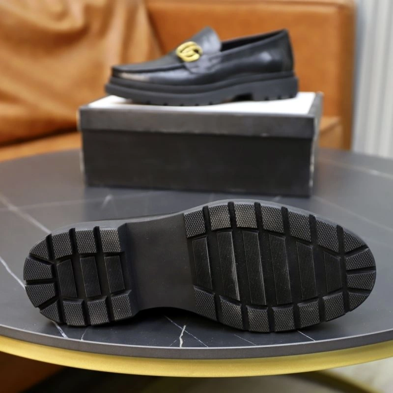 StreetReady Gxccx Leather Shoes 167262