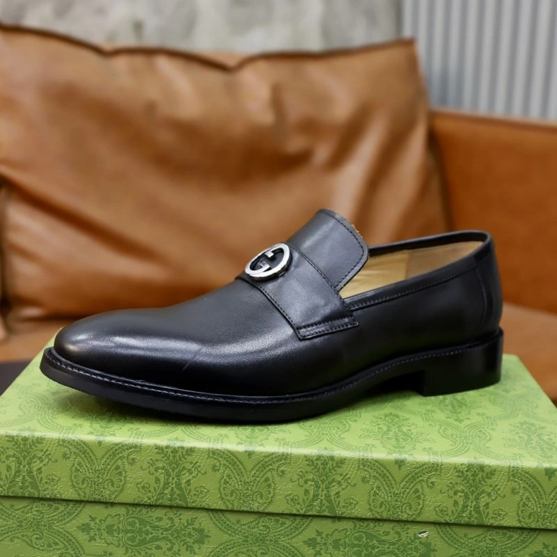 Gxccx Leather Shoes Bold 167252