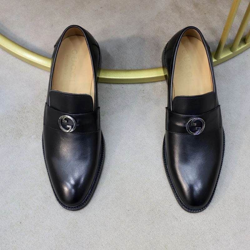 Gxccx Leather Shoes Bold 167252