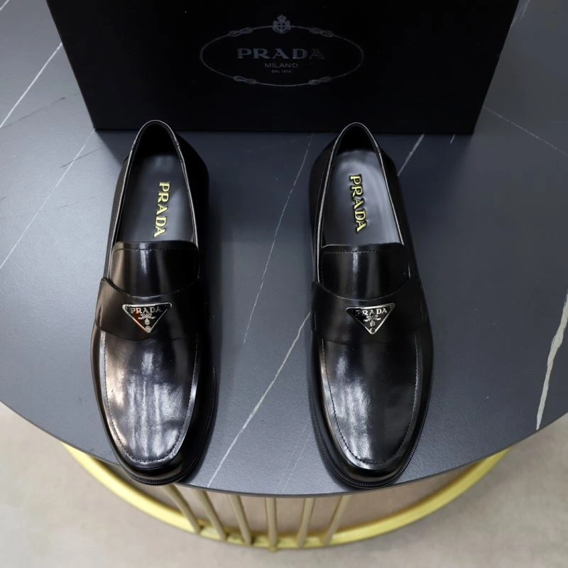 Prxdx Leather Shoes Practical 225583