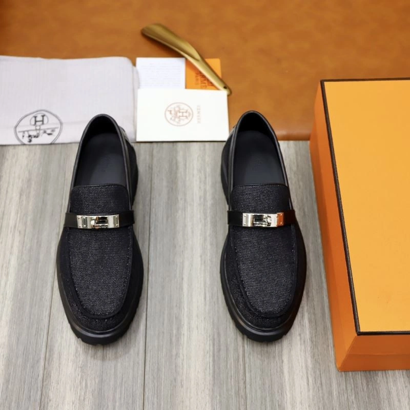 Durable Hxrmxs Leather Shoes 177000