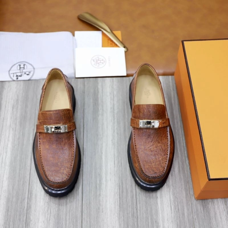 Hxrmxs Leather Shoes EyeCatching 176990