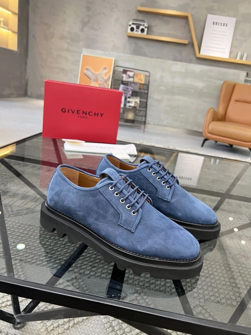 SmartChoice Gxvxnchy Leather Shoes 155014