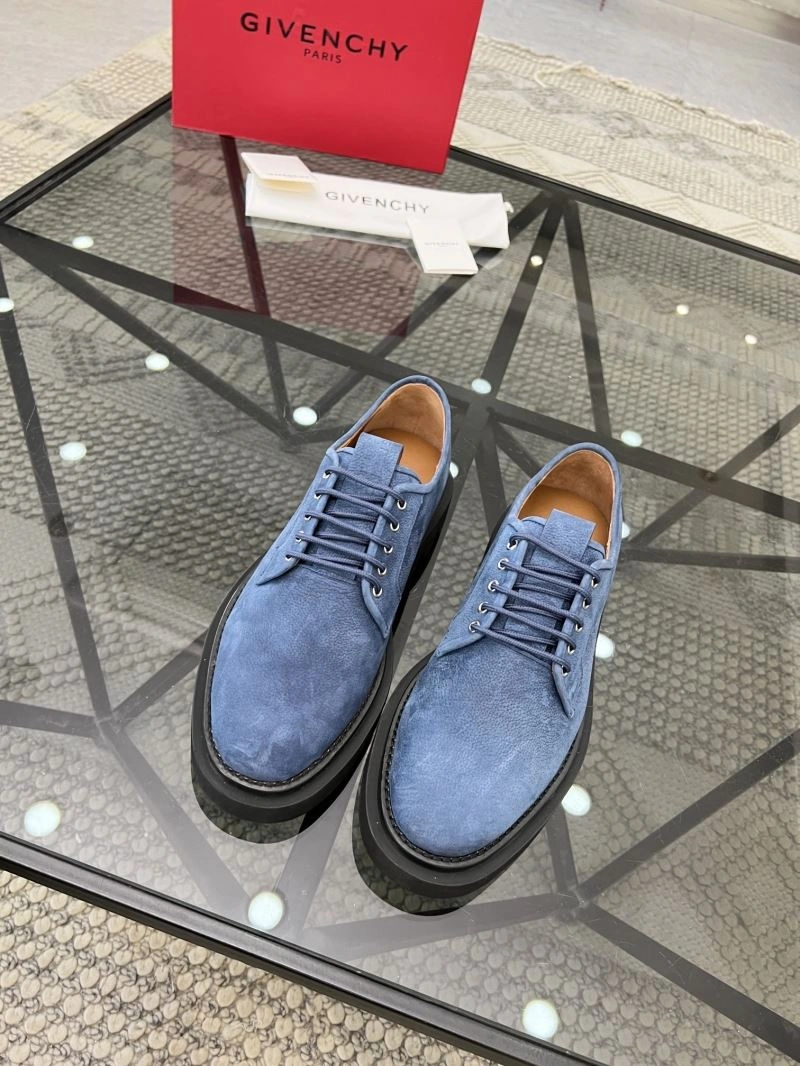 SmartChoice Gxvxnchy Leather Shoes 155014
