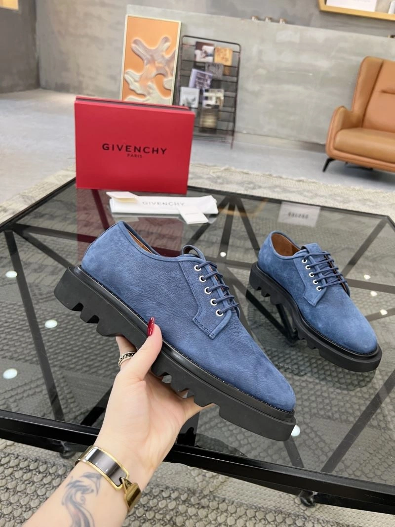 SmartChoice Gxvxnchy Leather Shoes 155014