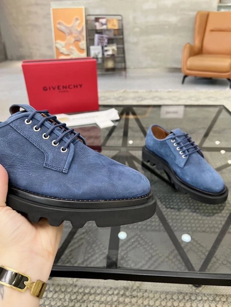 SmartChoice Gxvxnchy Leather Shoes 155014