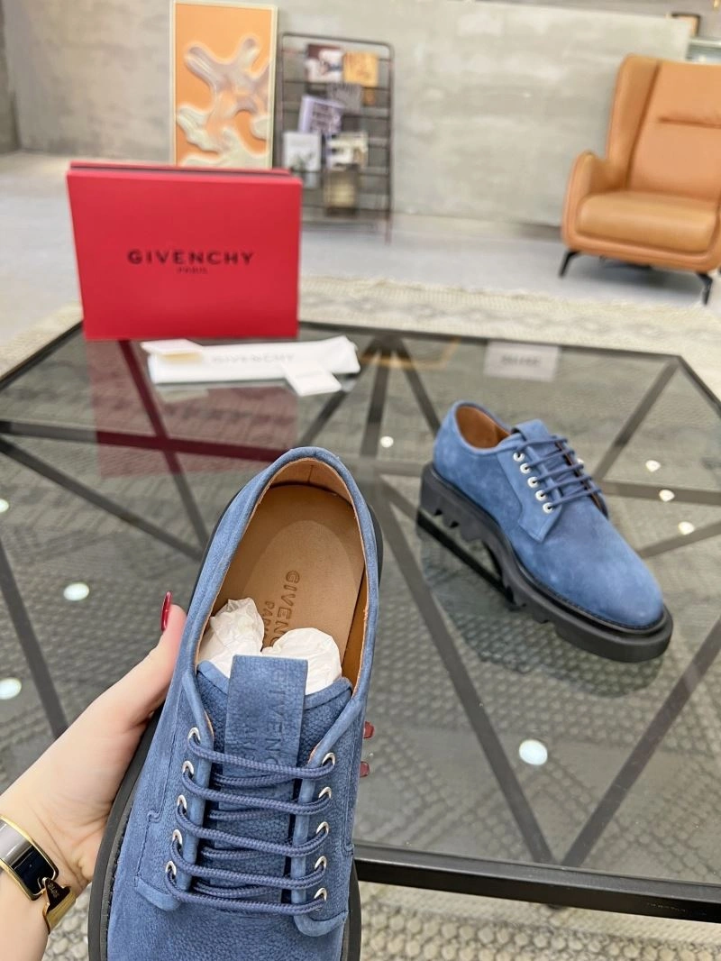 SmartChoice Gxvxnchy Leather Shoes 155014