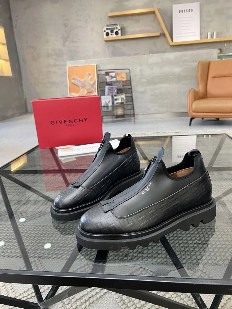 Gxvxnchy Leather Shoes Elegant 155017