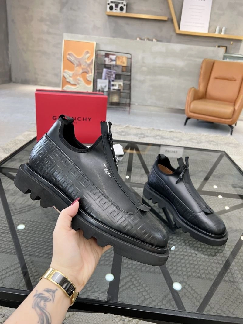 Gxvxnchy Leather Shoes Elegant 155017
