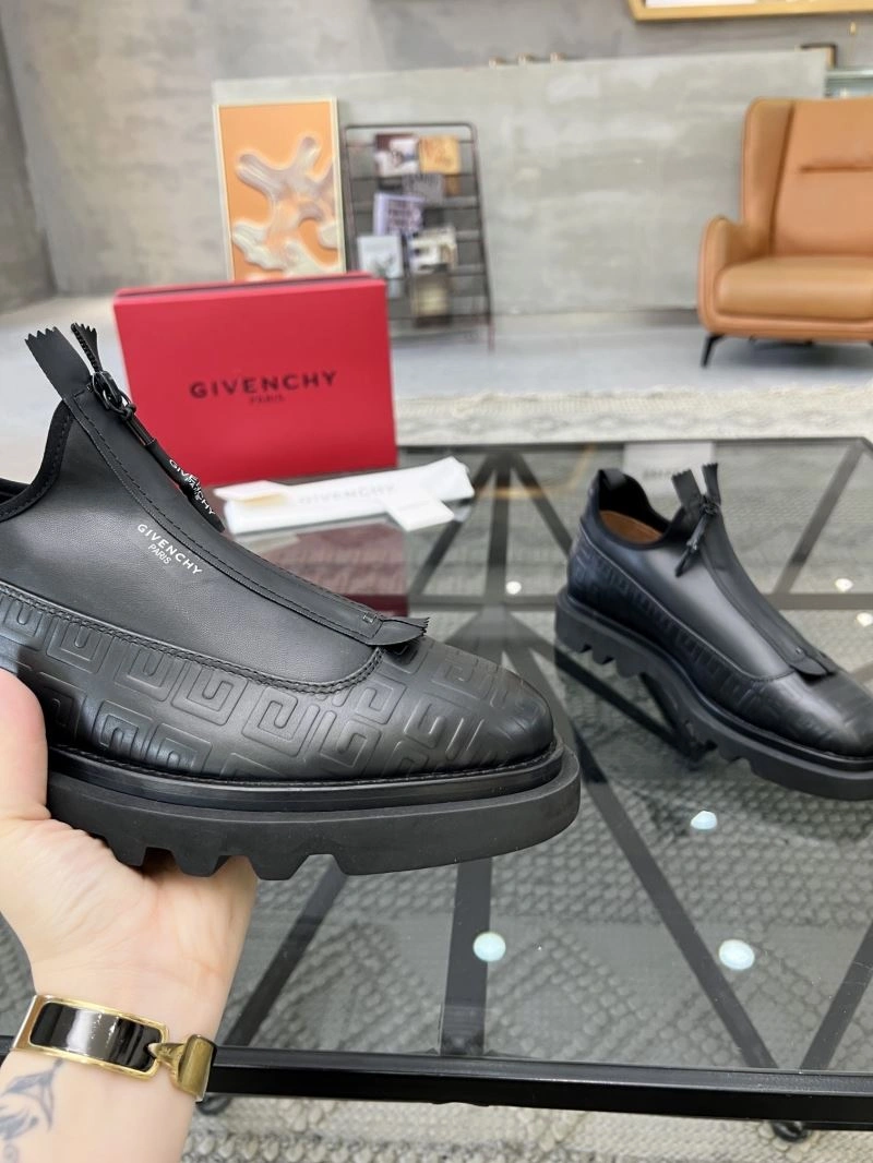Gxvxnchy Leather Shoes Elegant 155017