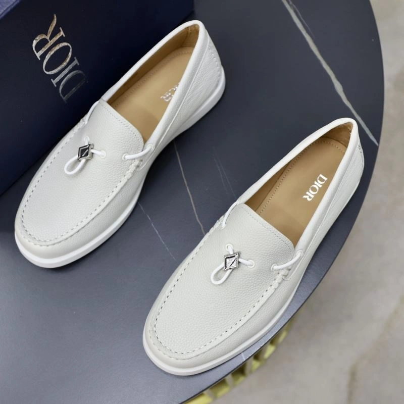 Classic Christian Dxxr Leather Shoes 144742