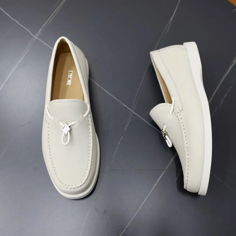 Classic Christian Dxxr Leather Shoes 144742