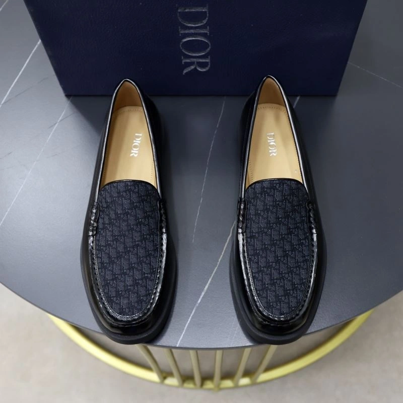 Bold Christian Dxxr Leather Shoes 144738