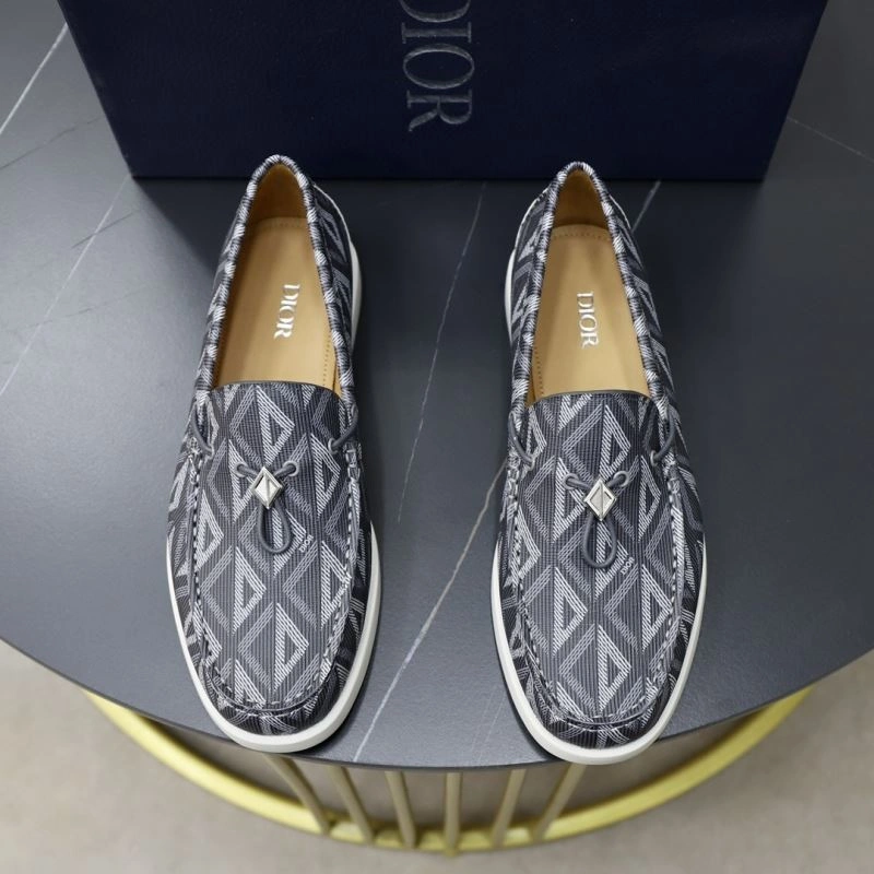 Classic Christian Dxxr Leather Shoes 144740