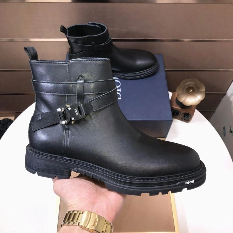 Christian Dxxr Boots Elegant 144818