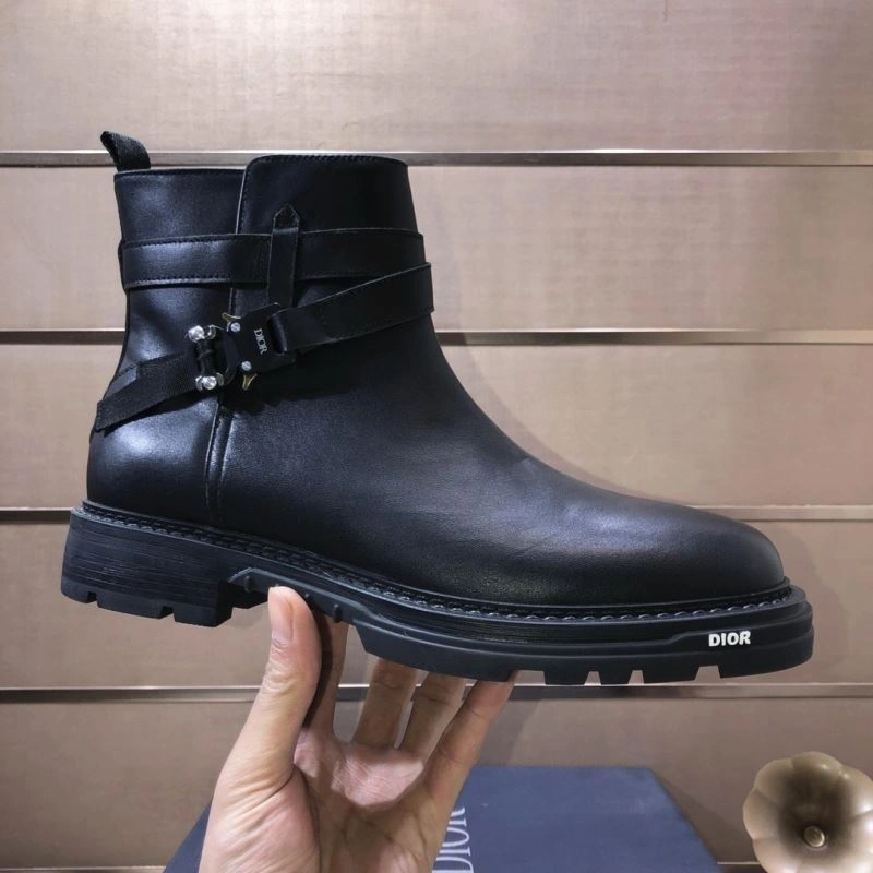 Christian Dxxr Boots Elegant 144818