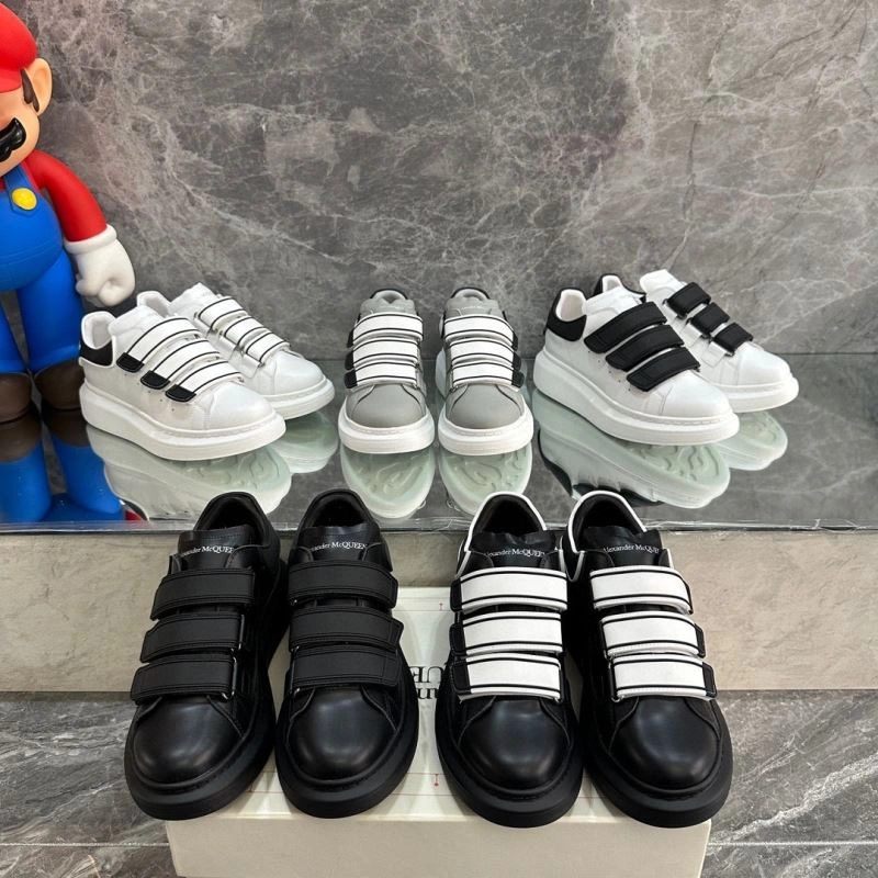 Alxxxnder Mcqxxen Casual Shoes Soft 107158