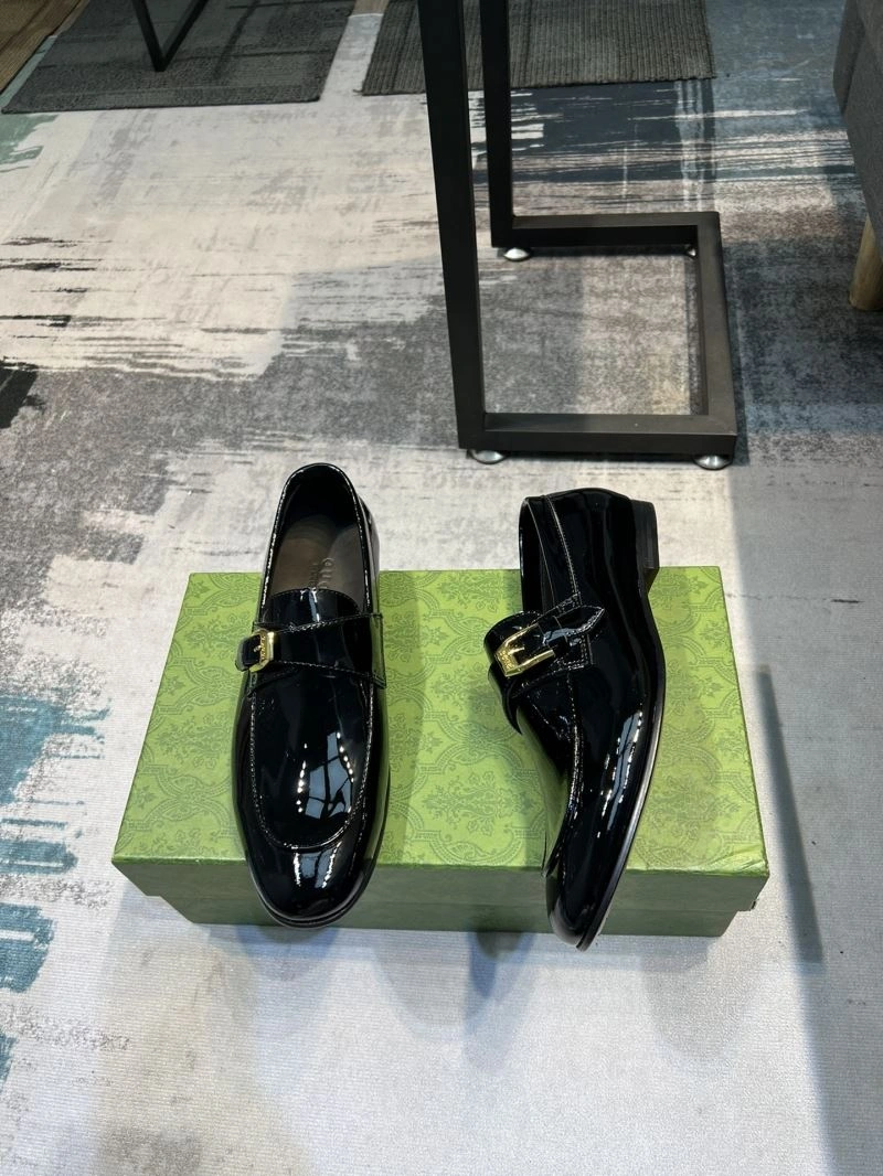 Gxccx Leather Shoes Popular 167261