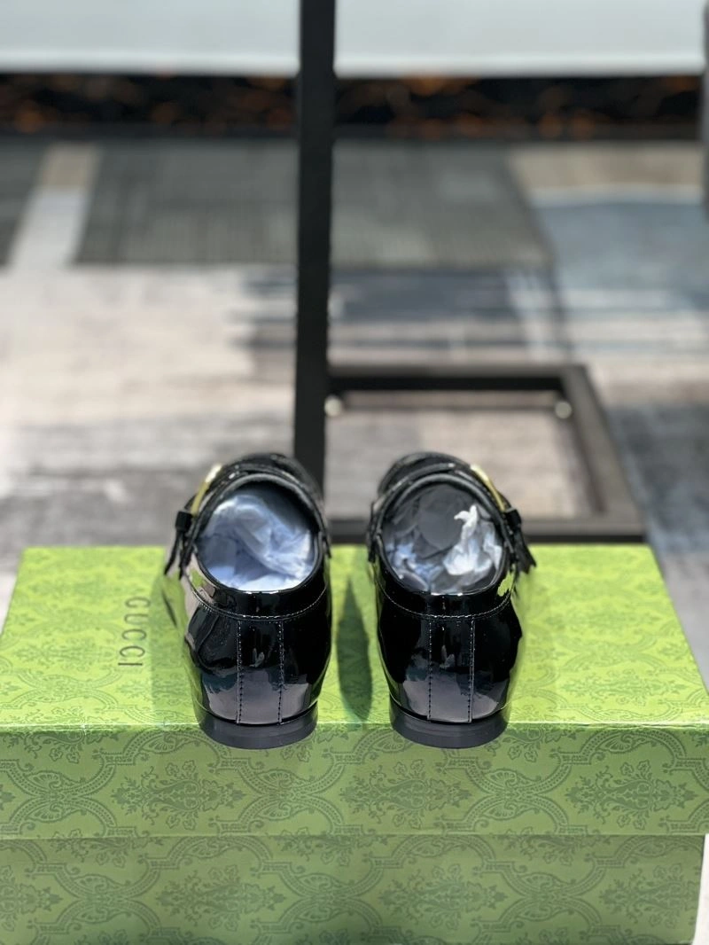 Gxccx Leather Shoes Popular 167261
