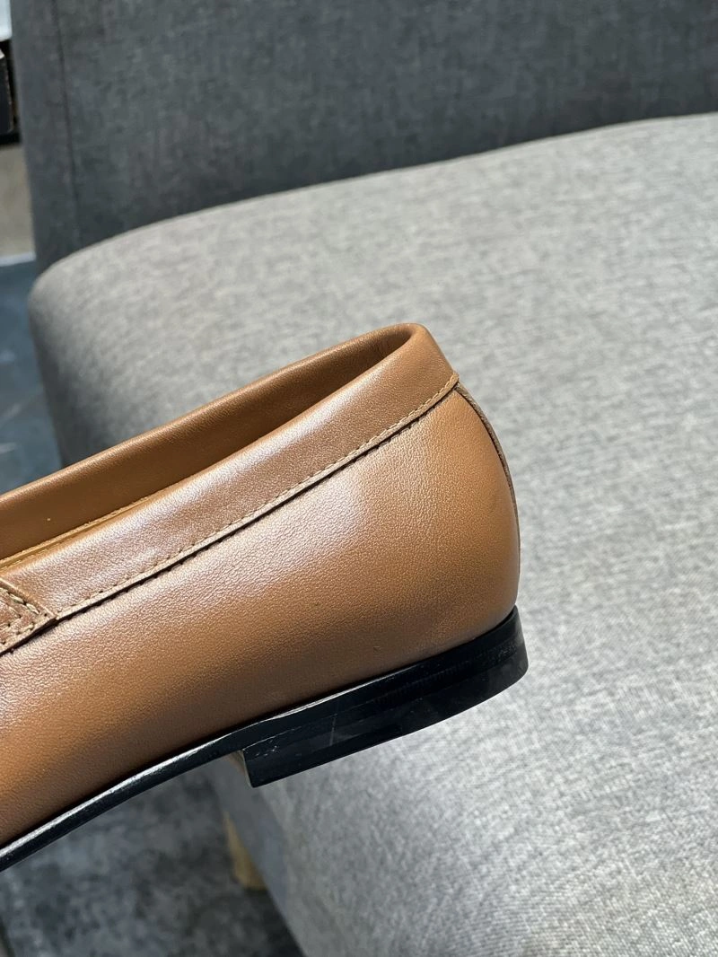 Practical Gxccx Leather Shoes 167235