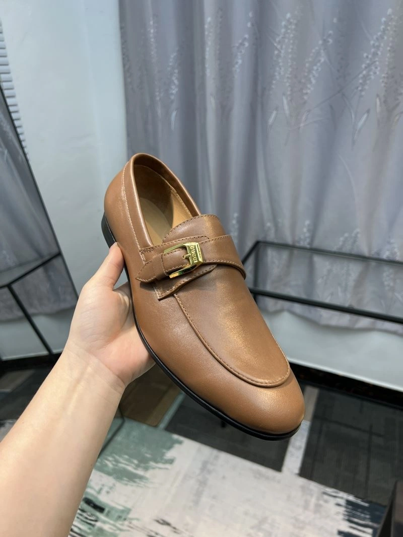 Practical Gxccx Leather Shoes 167235