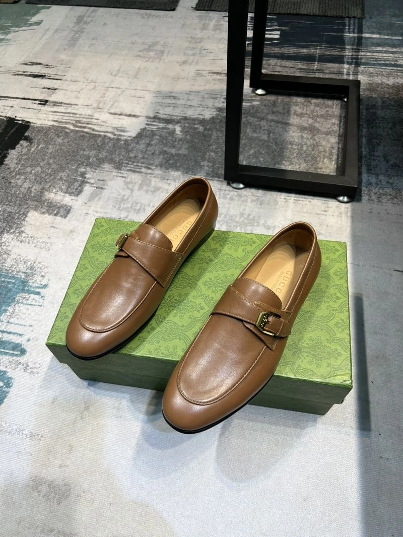 Practical Gxccx Leather Shoes 167235
