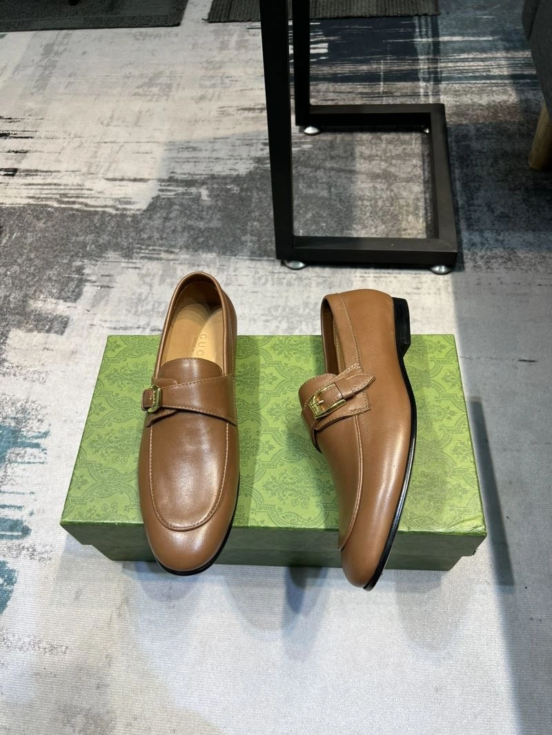 Practical Gxccx Leather Shoes 167235
