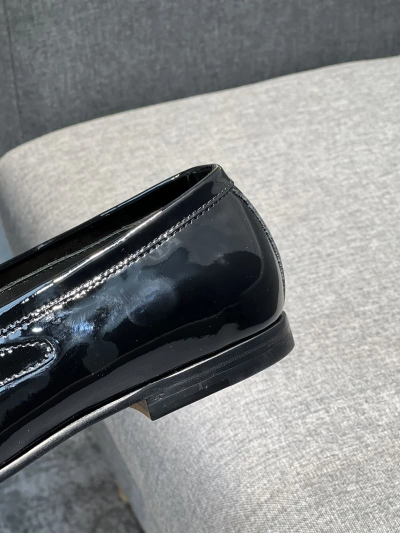 EyeCatching Gxccx Leather Shoes 167265