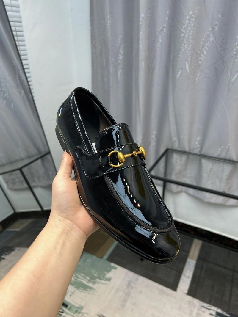 EyeCatching Gxccx Leather Shoes 167265