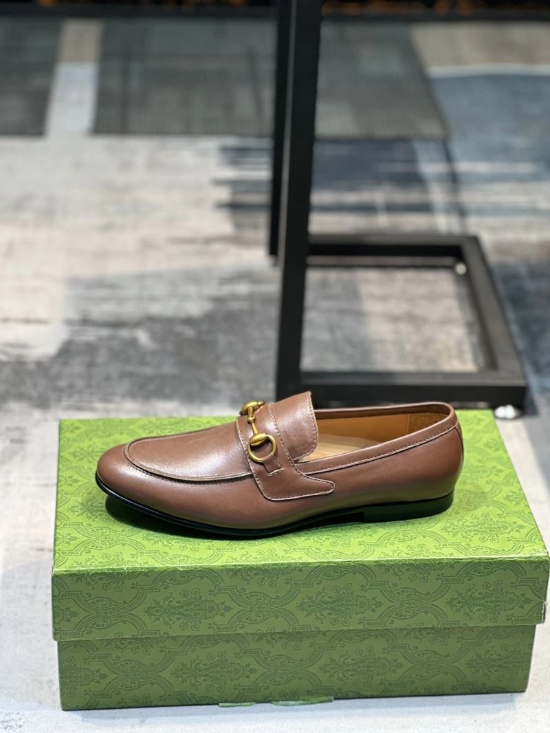 NewStyle Gxccx Leather Shoes 167248